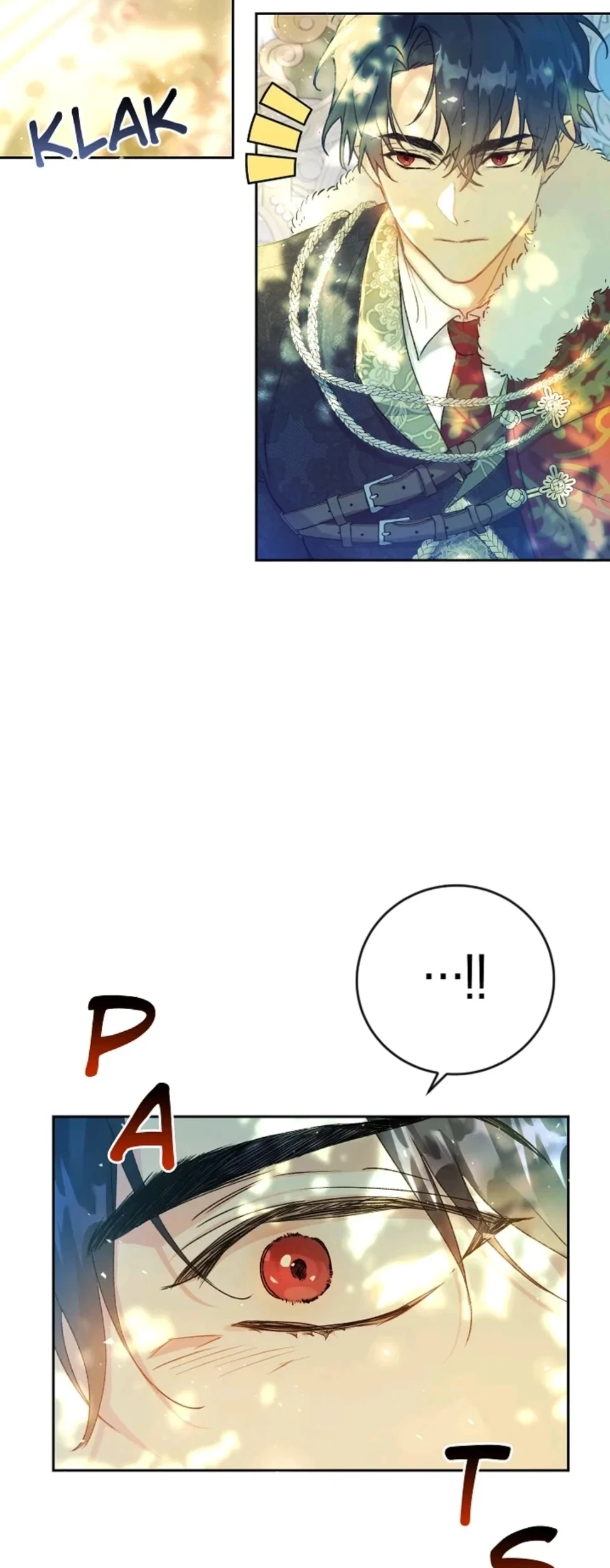 The Villainess Is a Marionette Chapter 4 Gambar 45