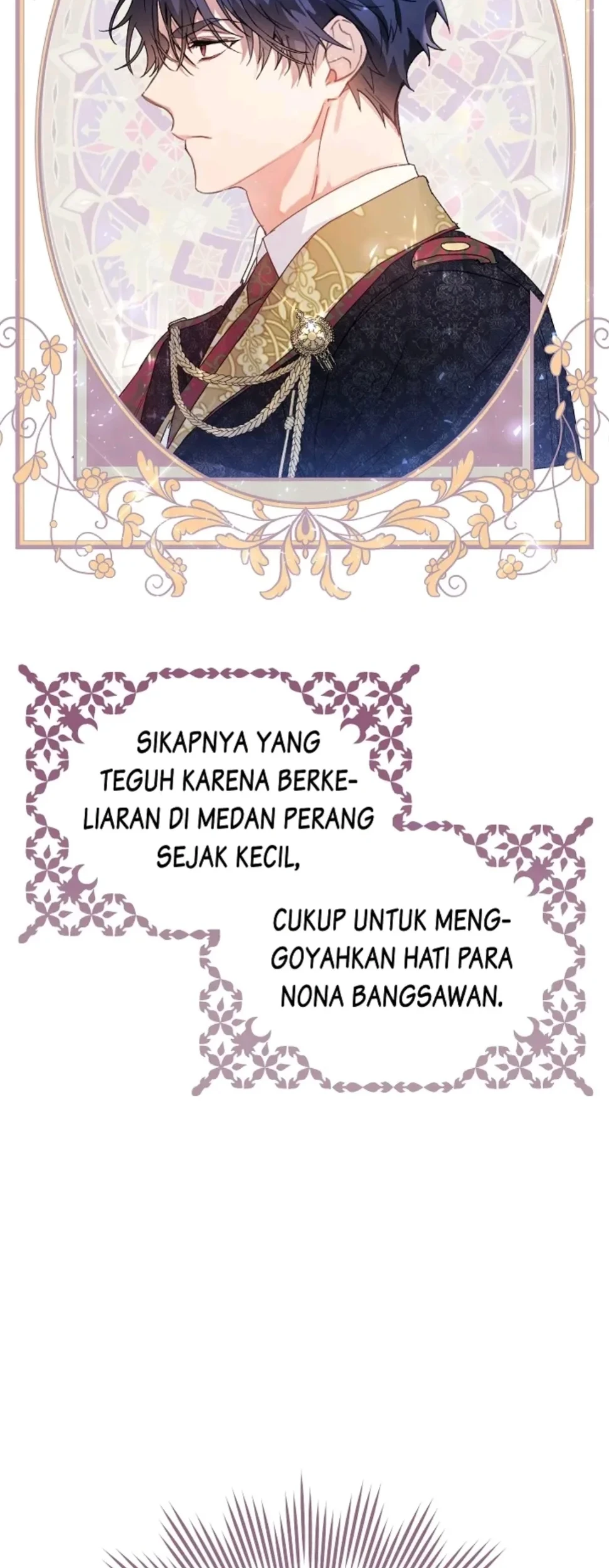 The Villainess Is a Marionette Chapter 4 Gambar 22