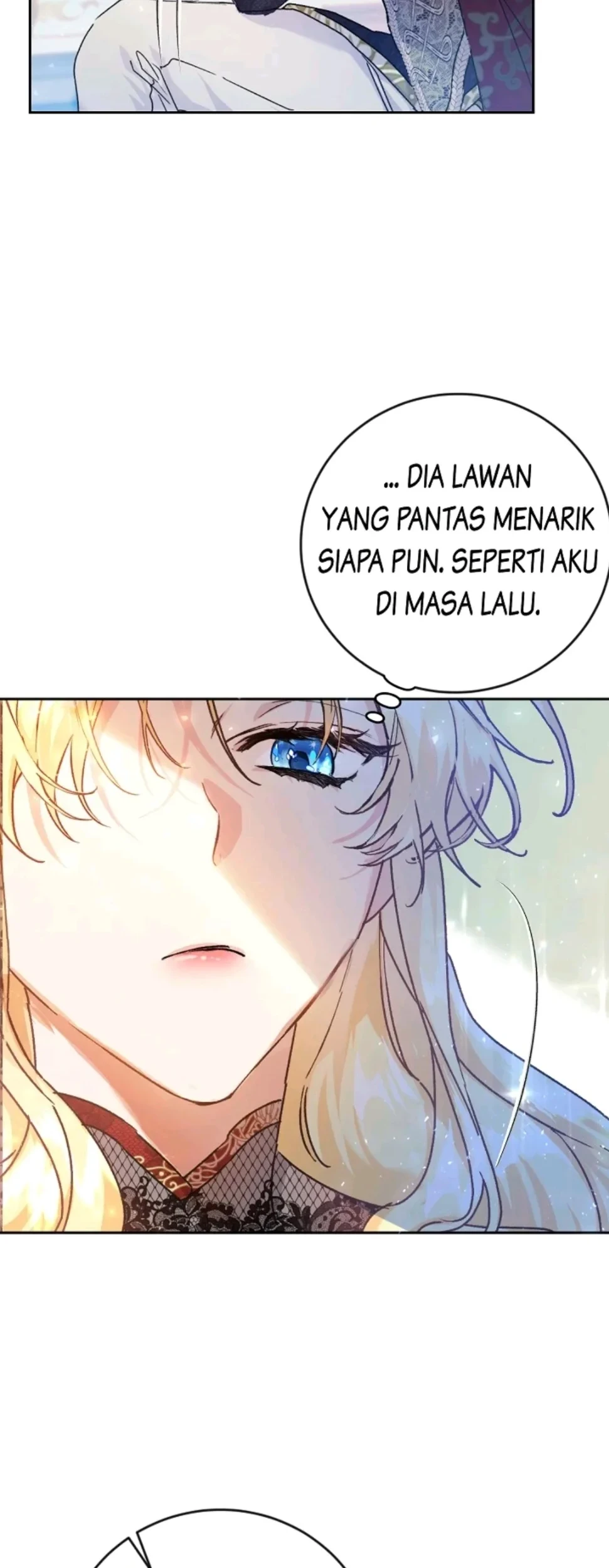 The Villainess Is a Marionette Chapter 4 Gambar 24