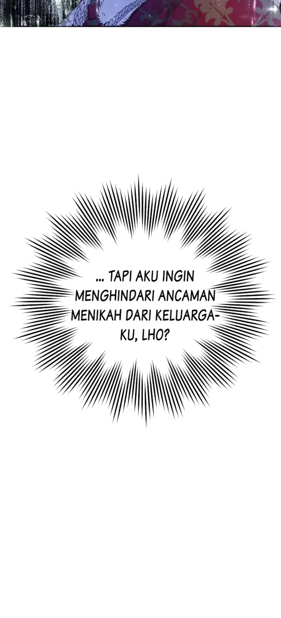 The Villainess Is a Marionette Chapter 4 Gambar 33