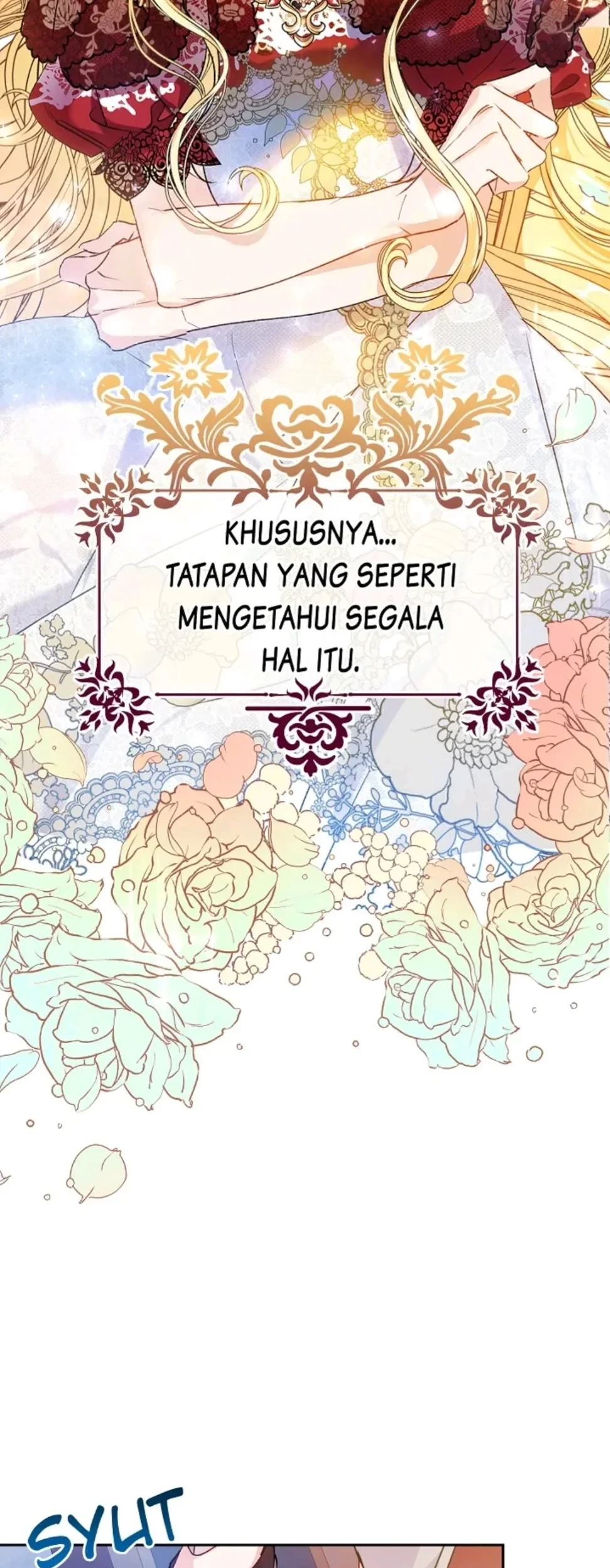 The Villainess Is a Marionette Chapter 4 Gambar 37