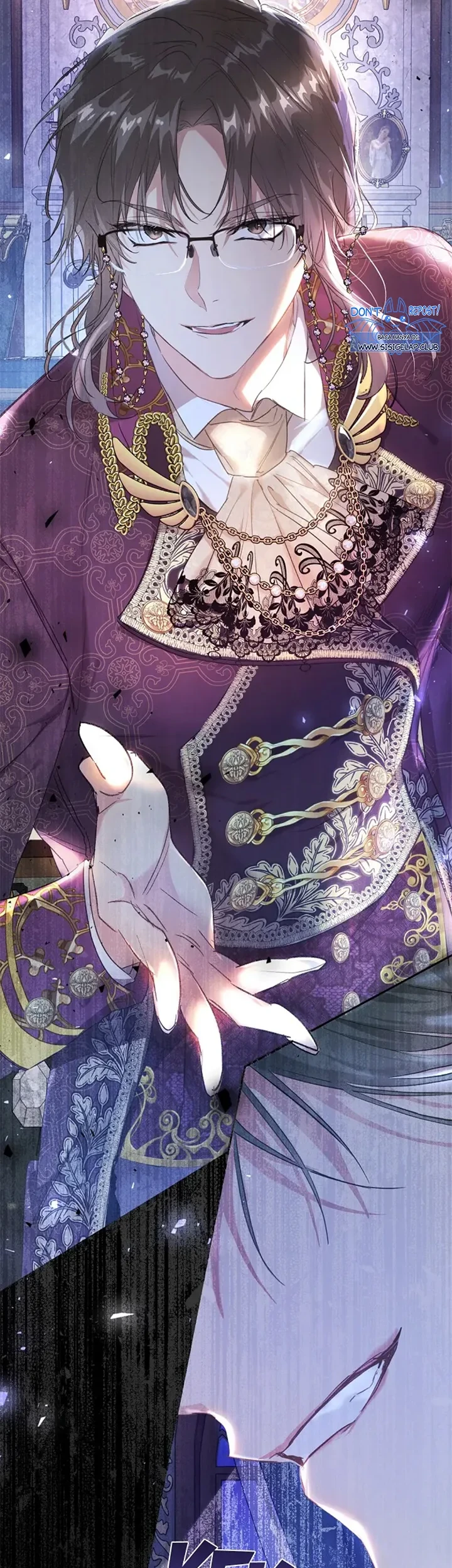 The Villainess Is a Marionette Chapter 40 Gambar 49