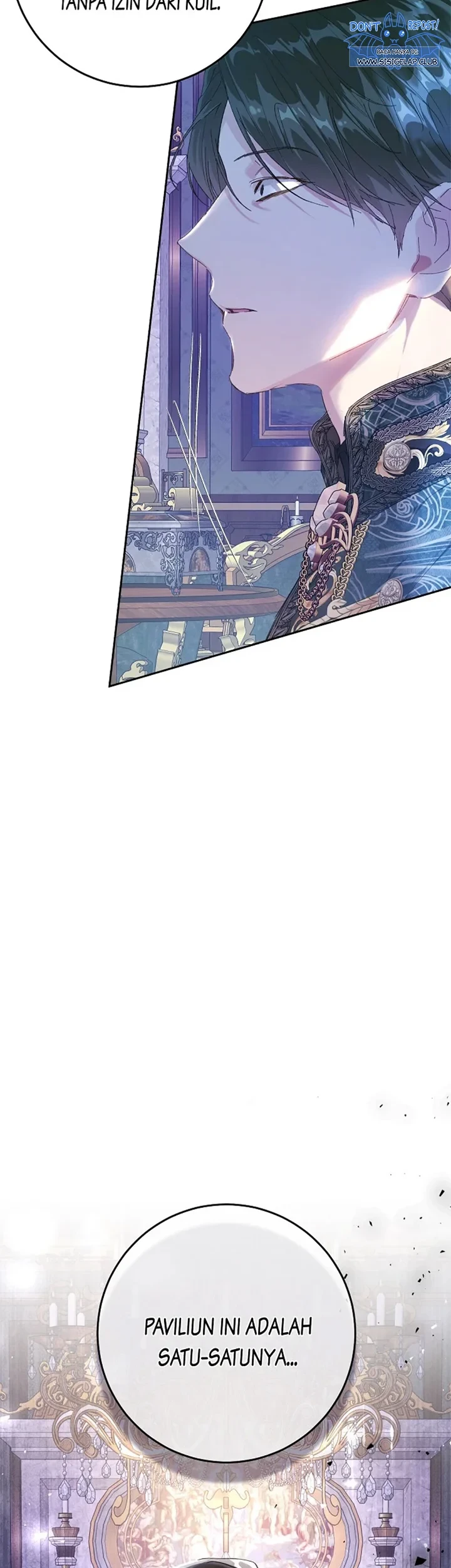 The Villainess Is a Marionette Chapter 40 Gambar 48