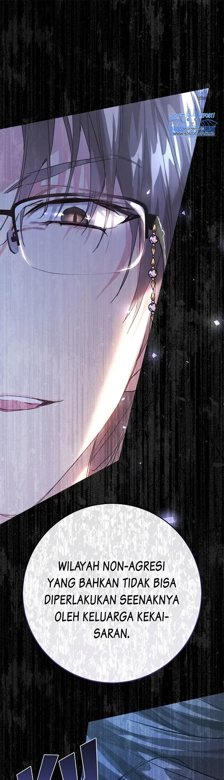 The Villainess Is a Marionette Chapter 40 Gambar 51