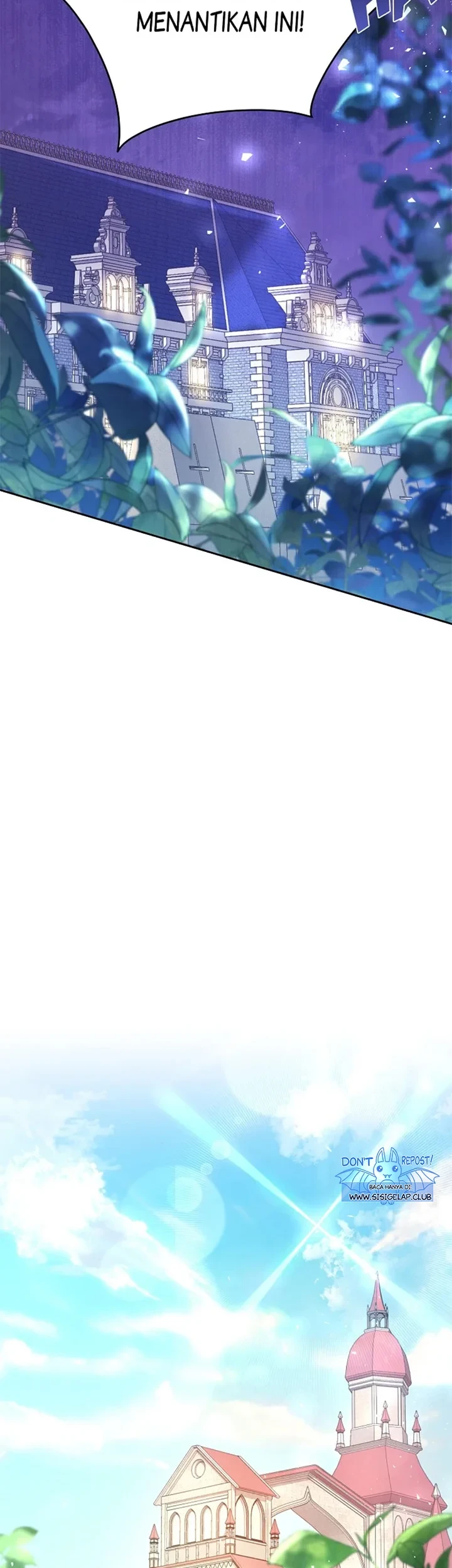 The Villainess Is a Marionette Chapter 40 Gambar 53