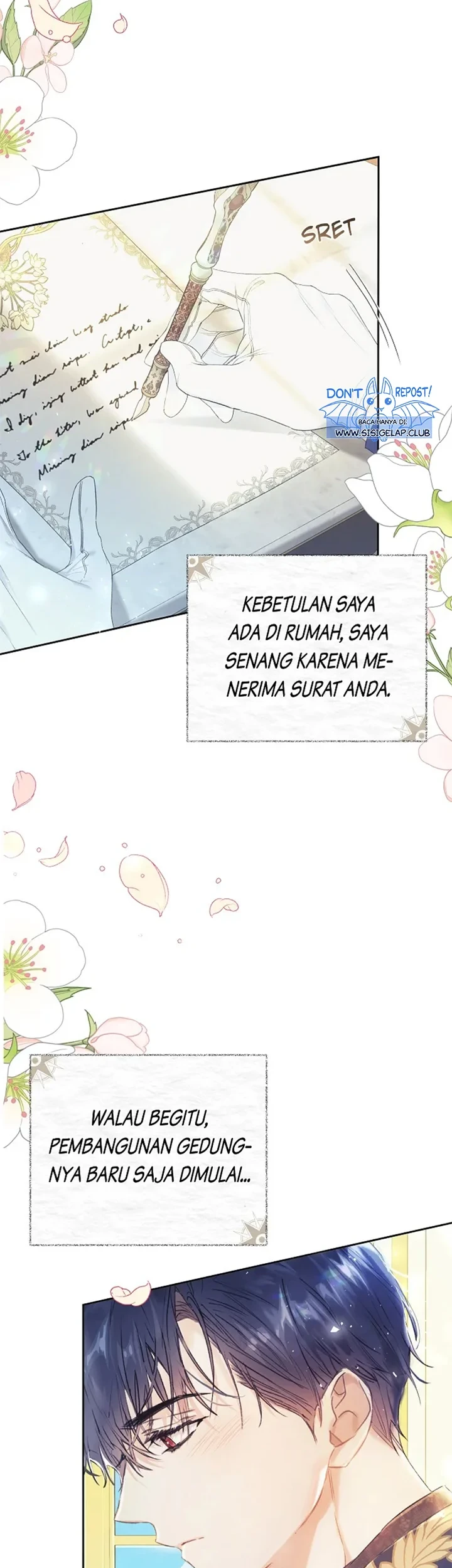 Manhwa The Villainess Is a Marionette Chapter 40 gambar nomor 2