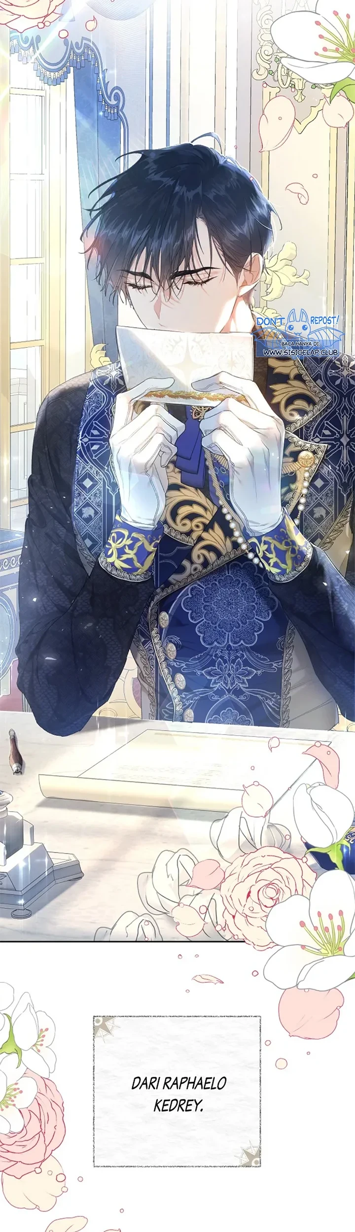 The Villainess Is a Marionette Chapter 40 Gambar 4