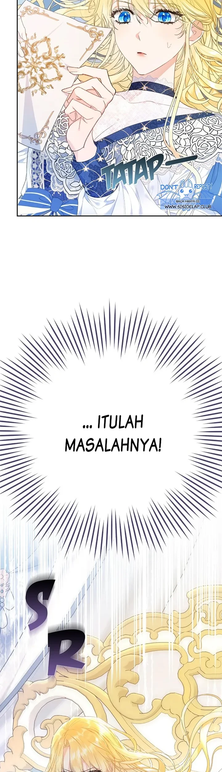 The Villainess Is a Marionette Chapter 40 Gambar 7