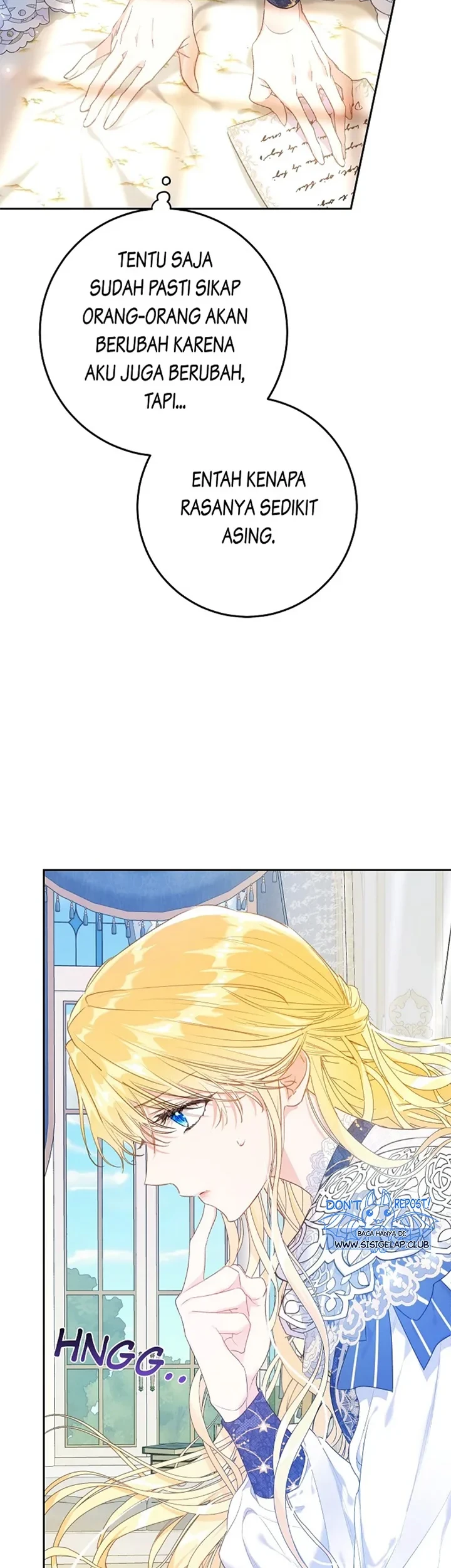 The Villainess Is a Marionette Chapter 40 Gambar 9