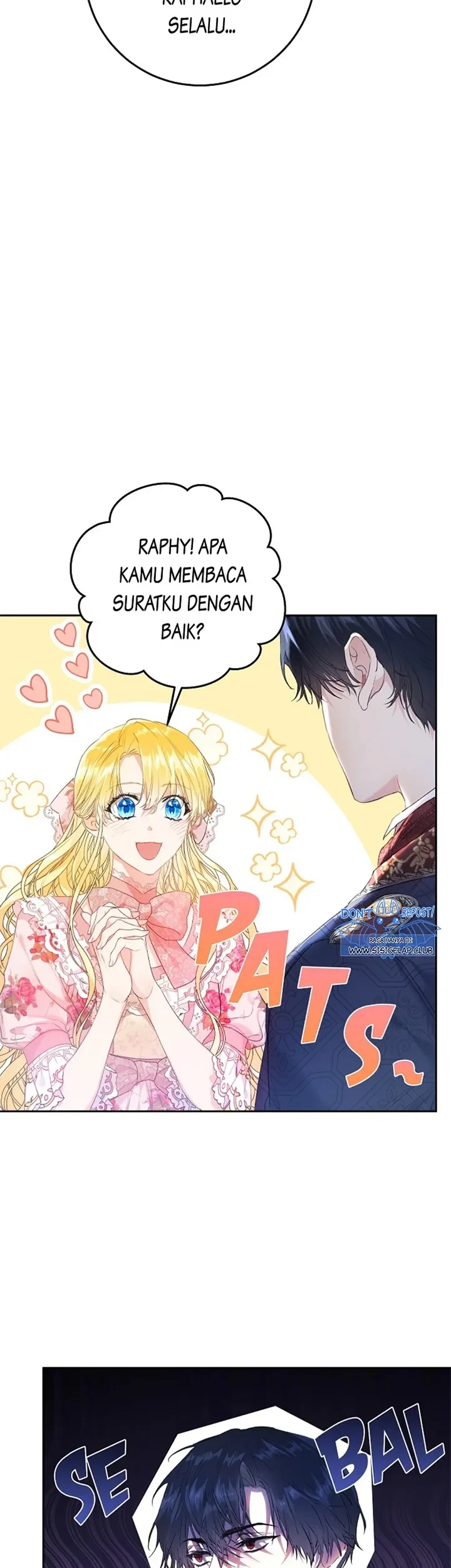 The Villainess Is a Marionette Chapter 40 Gambar 11