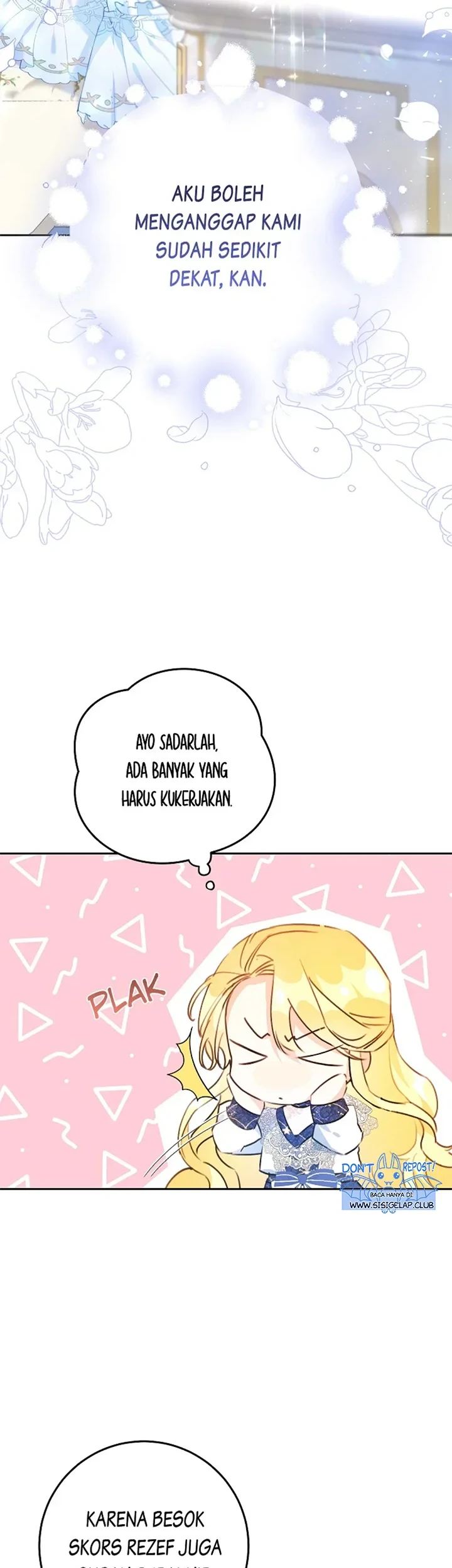 The Villainess Is a Marionette Chapter 40 Gambar 14