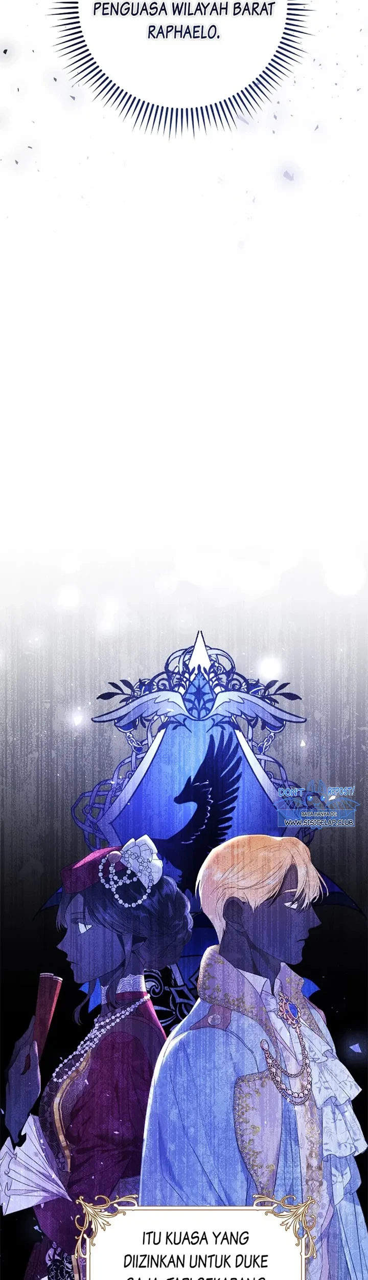 The Villainess Is a Marionette Chapter 40 Gambar 18