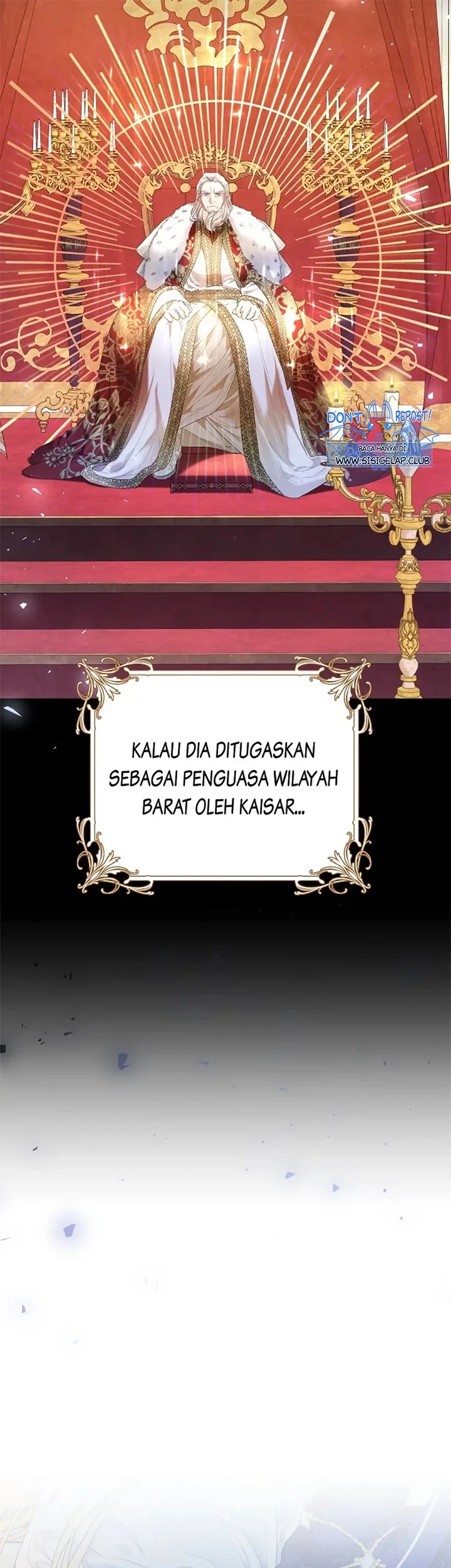 The Villainess Is a Marionette Chapter 40 Gambar 21