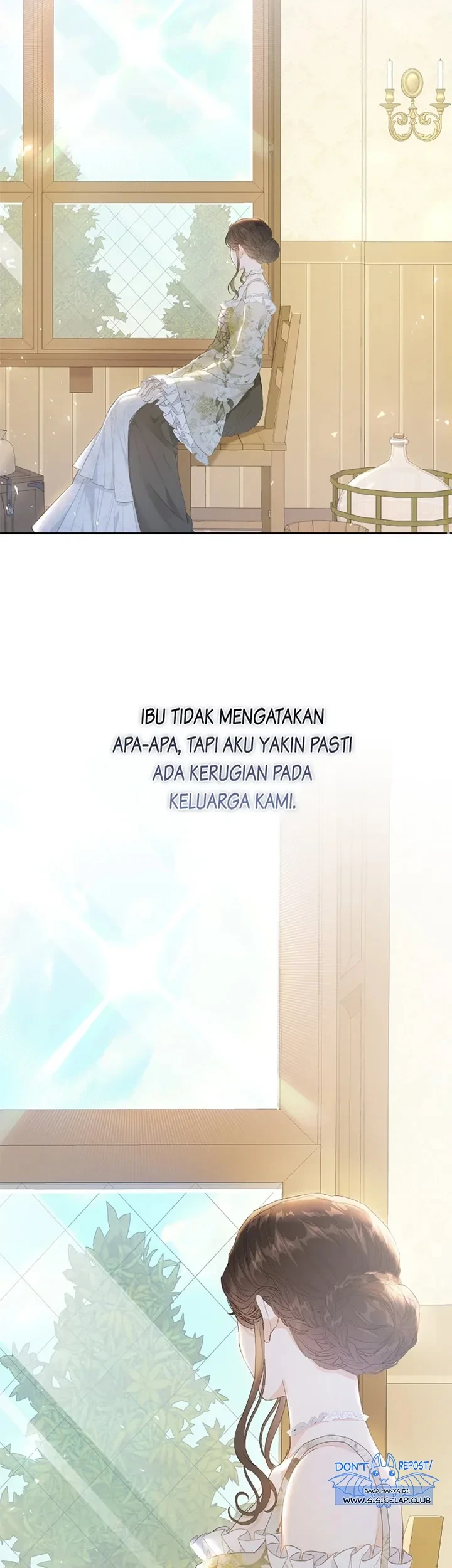 The Villainess Is a Marionette Chapter 41 Gambar 46