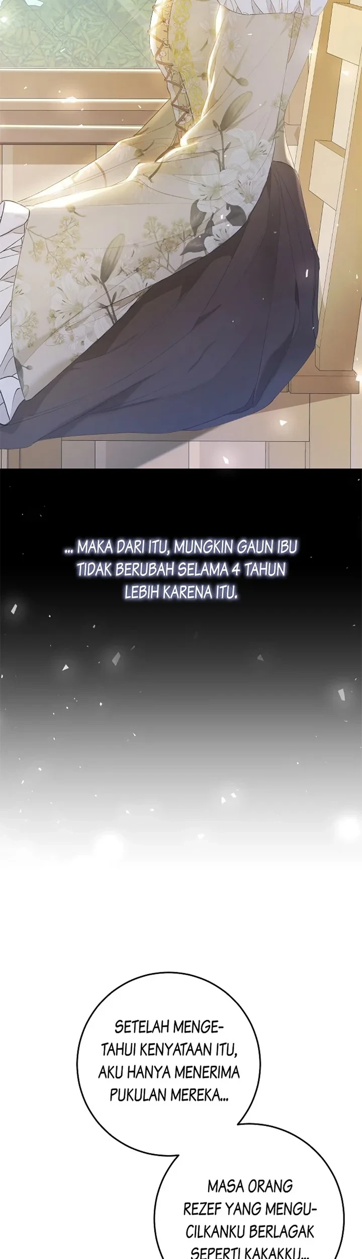 The Villainess Is a Marionette Chapter 41 Gambar 47