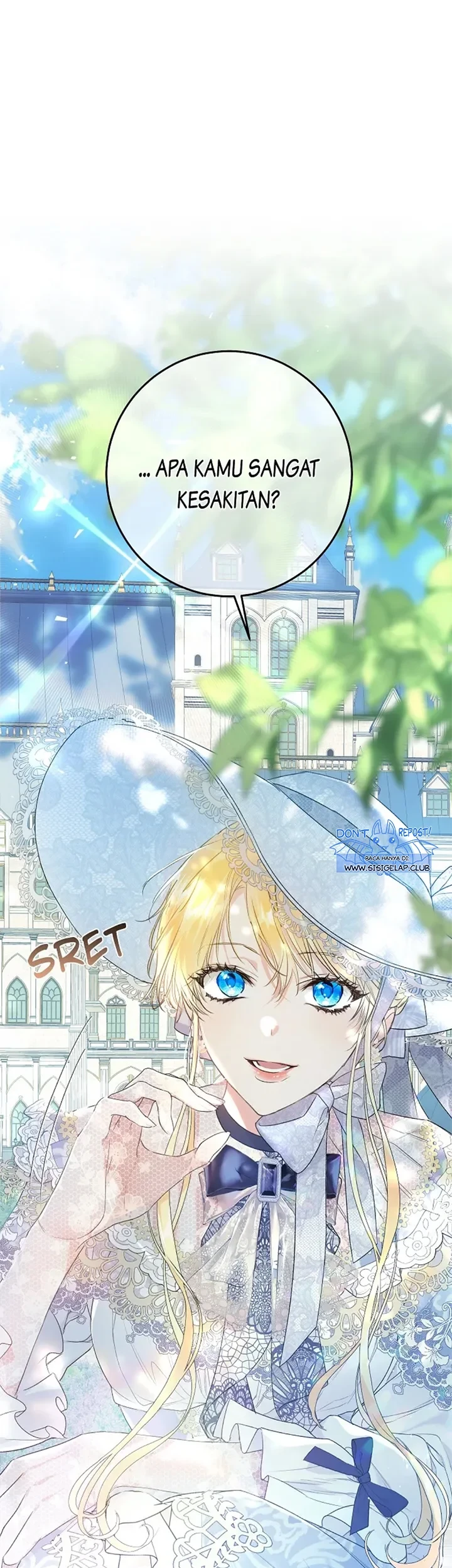 The Villainess Is a Marionette Chapter 41 Gambar 51