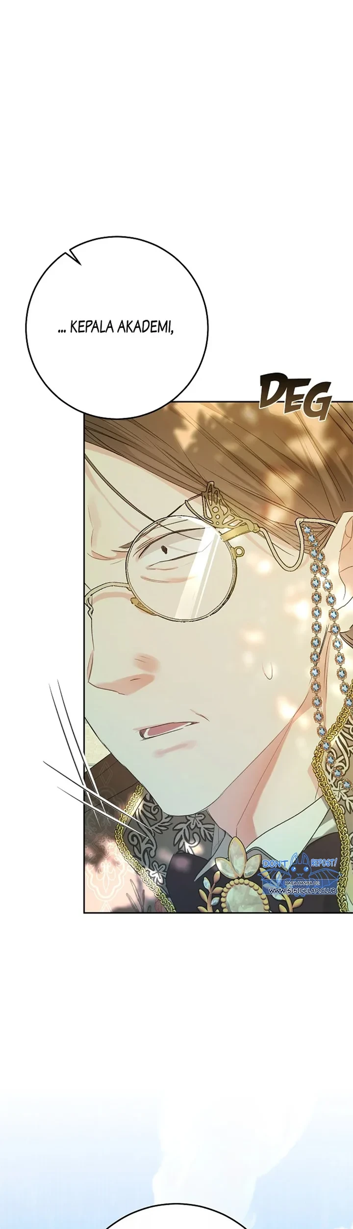 The Villainess Is a Marionette Chapter 41 Gambar 58