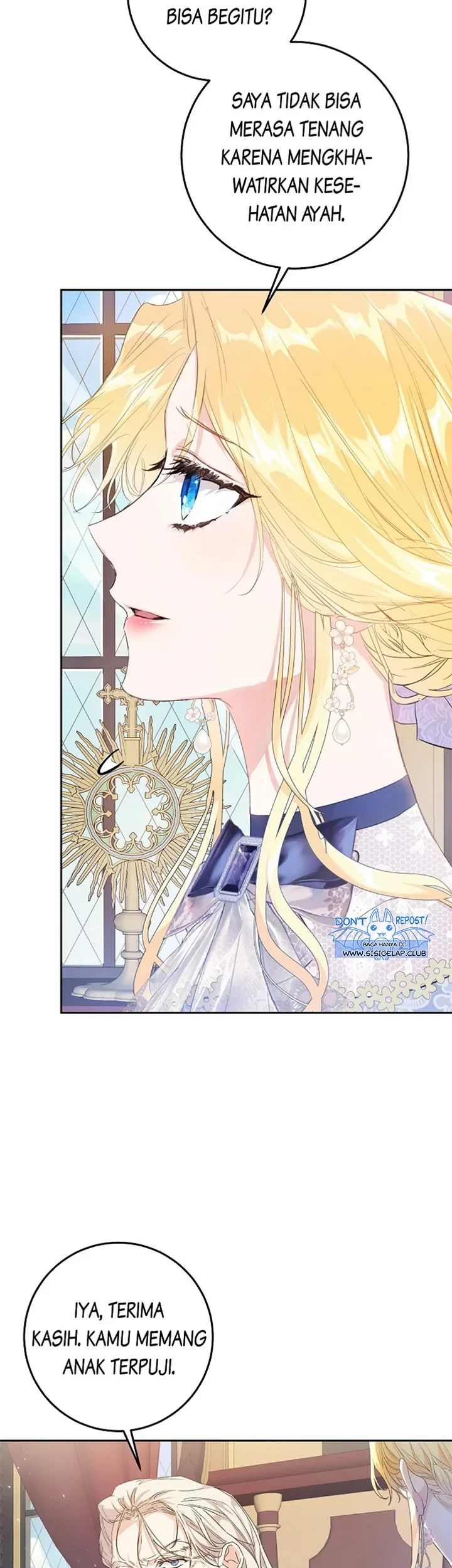 The Villainess Is a Marionette Chapter 41 Gambar 4