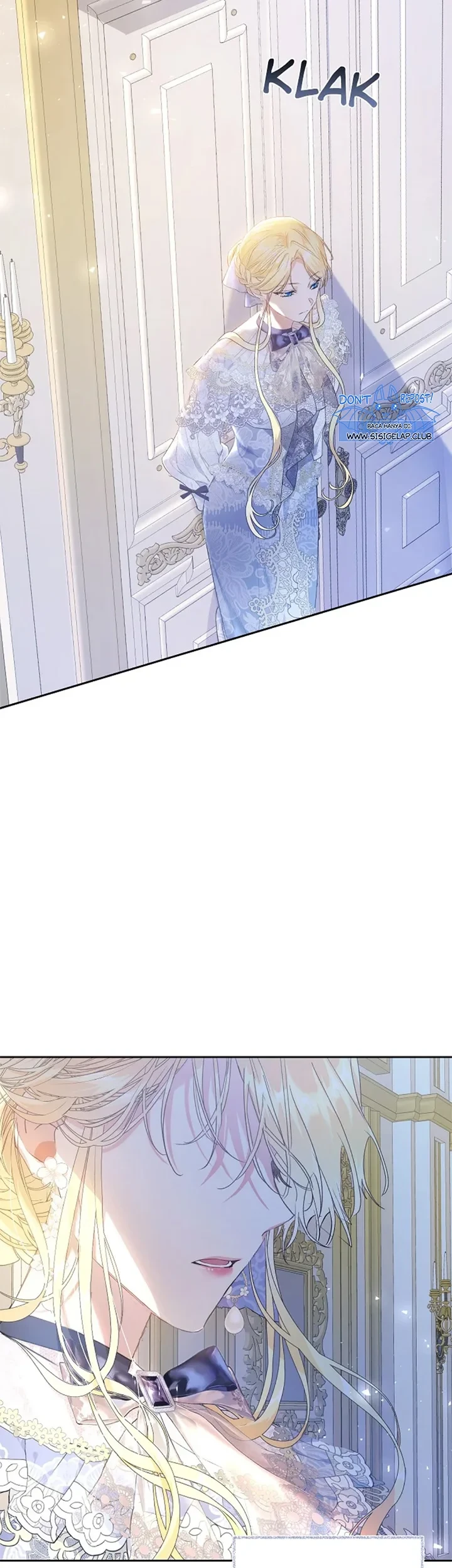 The Villainess Is a Marionette Chapter 41 Gambar 13