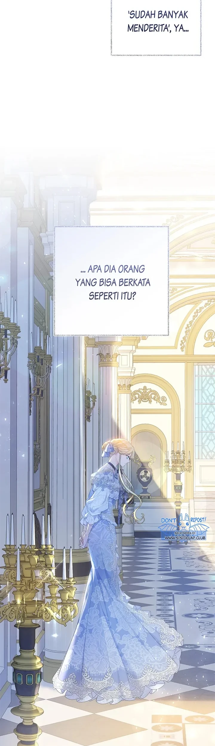 The Villainess Is a Marionette Chapter 41 Gambar 14