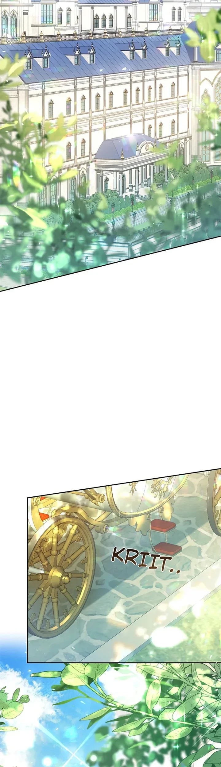 The Villainess Is a Marionette Chapter 41 Gambar 17