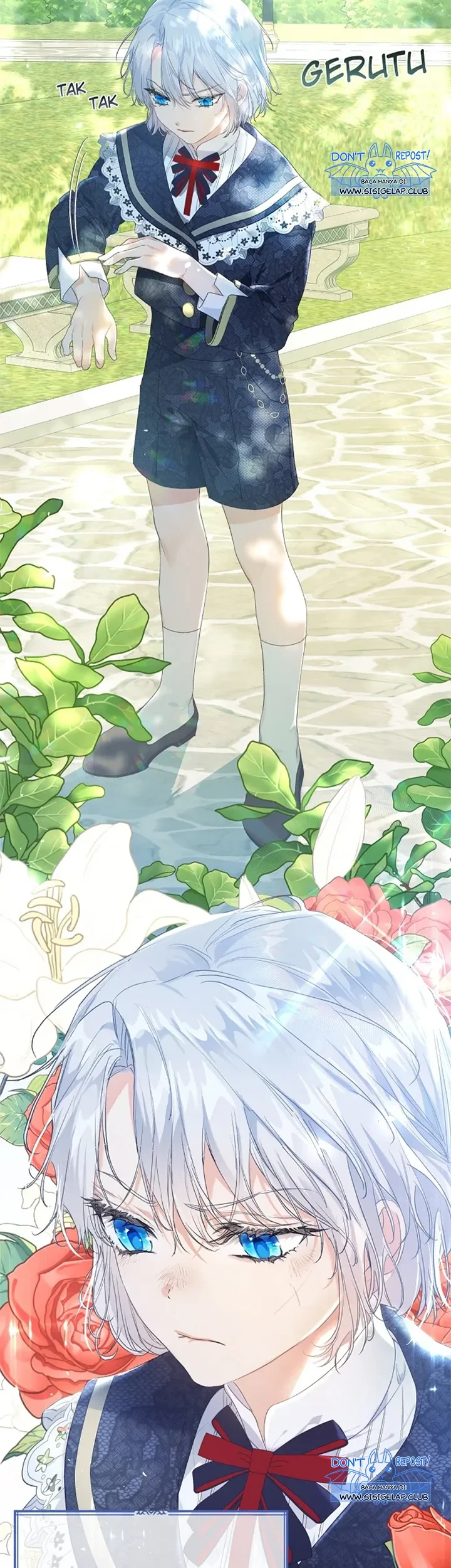 The Villainess Is a Marionette Chapter 41 Gambar 26