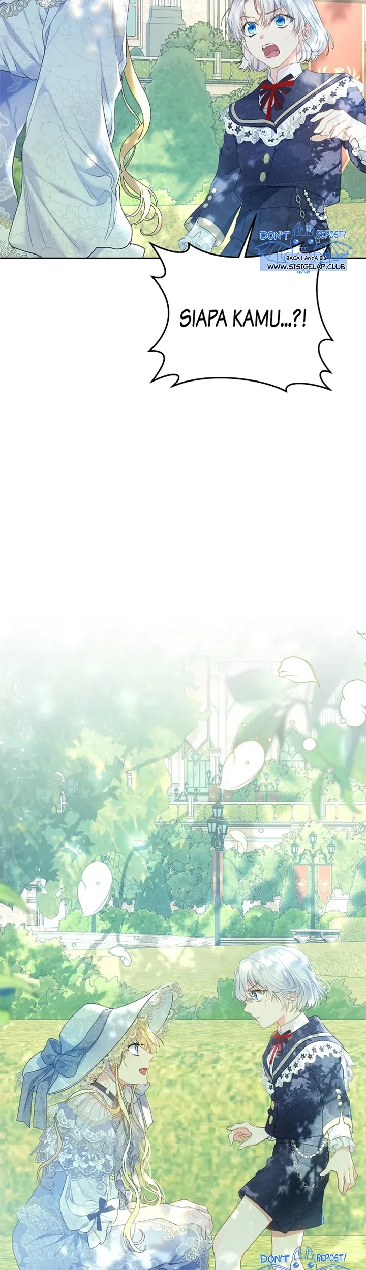 The Villainess Is a Marionette Chapter 41 Gambar 34