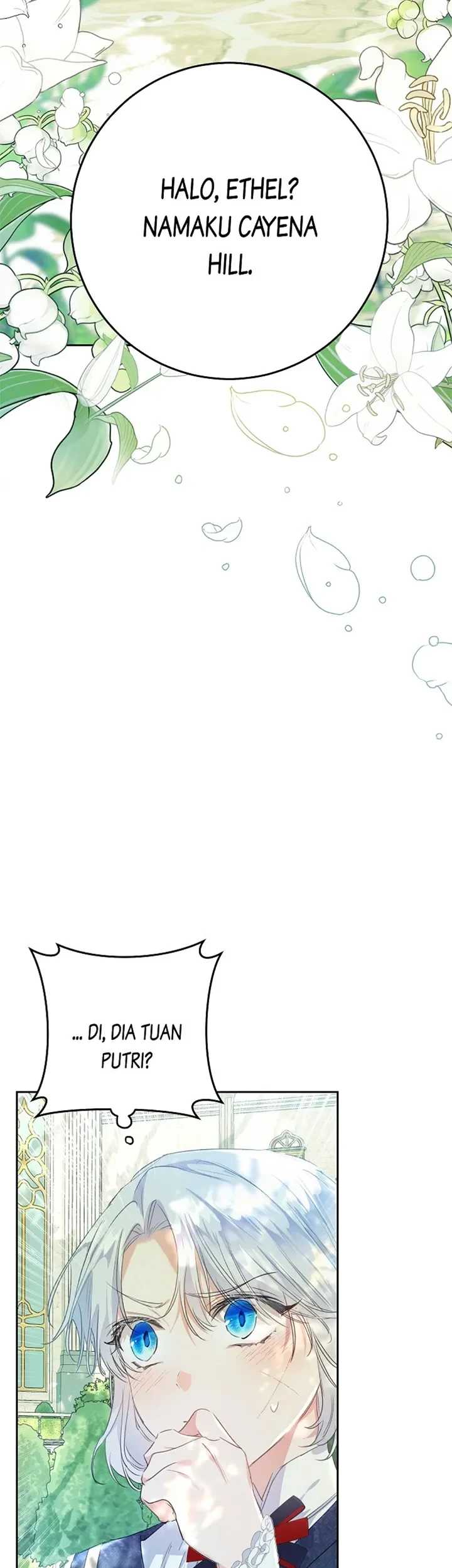 The Villainess Is a Marionette Chapter 41 Gambar 36