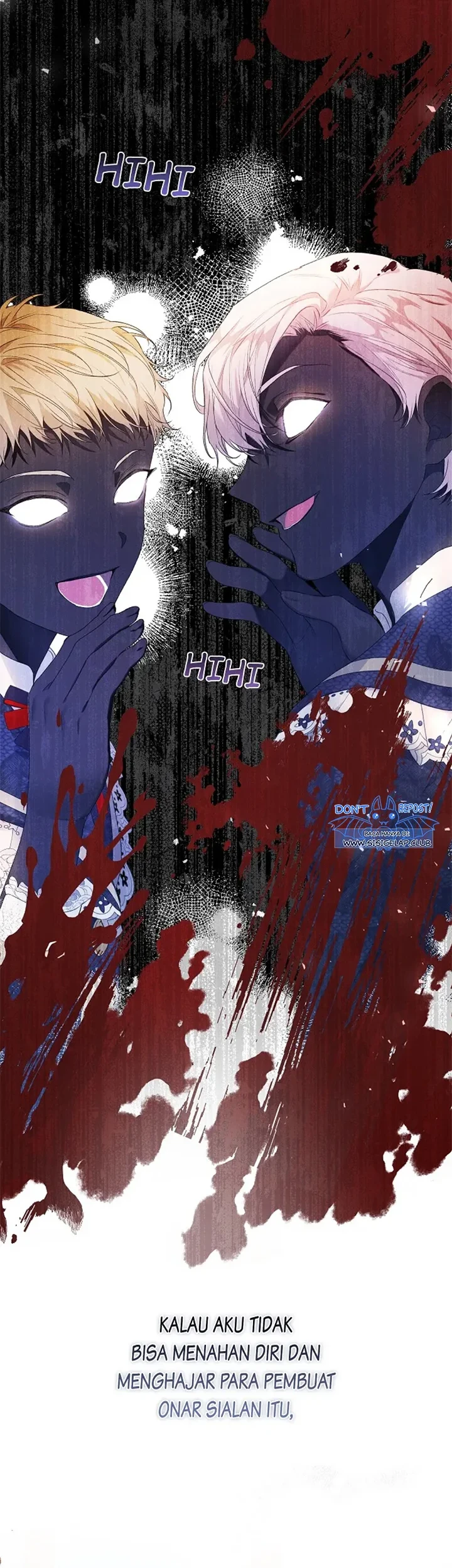 The Villainess Is a Marionette Chapter 41 Gambar 44