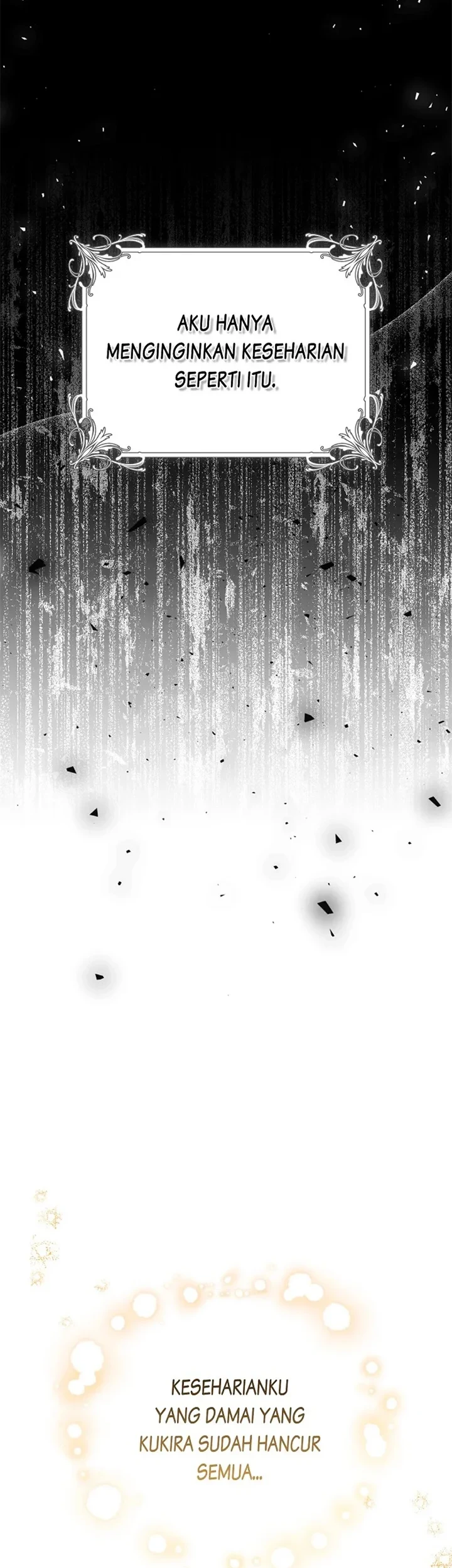 The Villainess Is a Marionette Chapter 42 Gambar 49