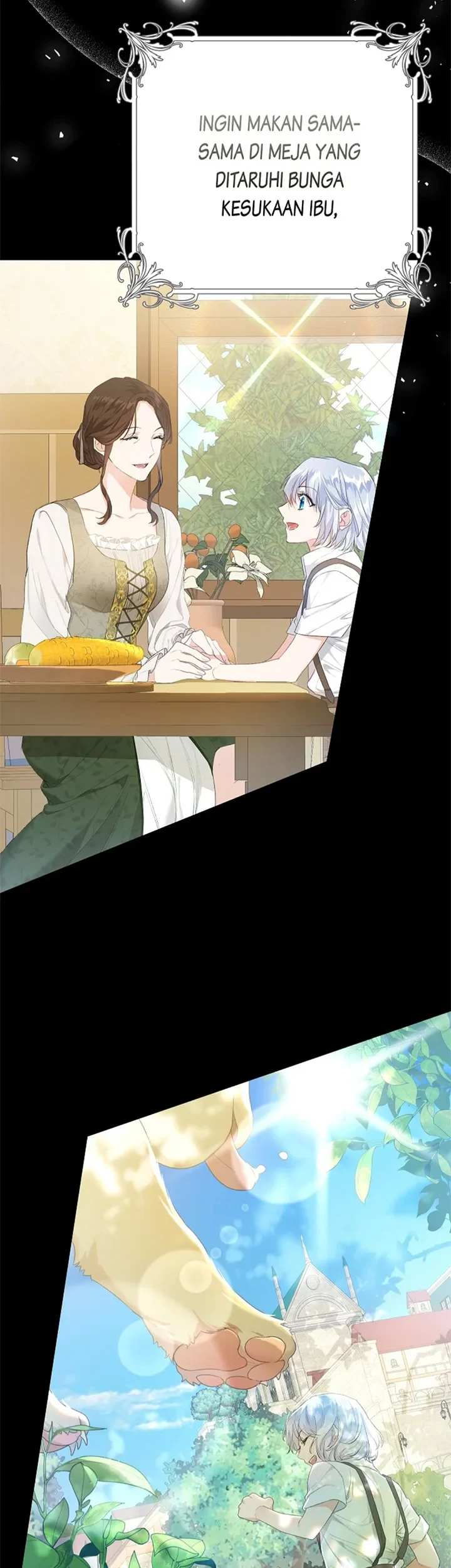 The Villainess Is a Marionette Chapter 42 Gambar 47