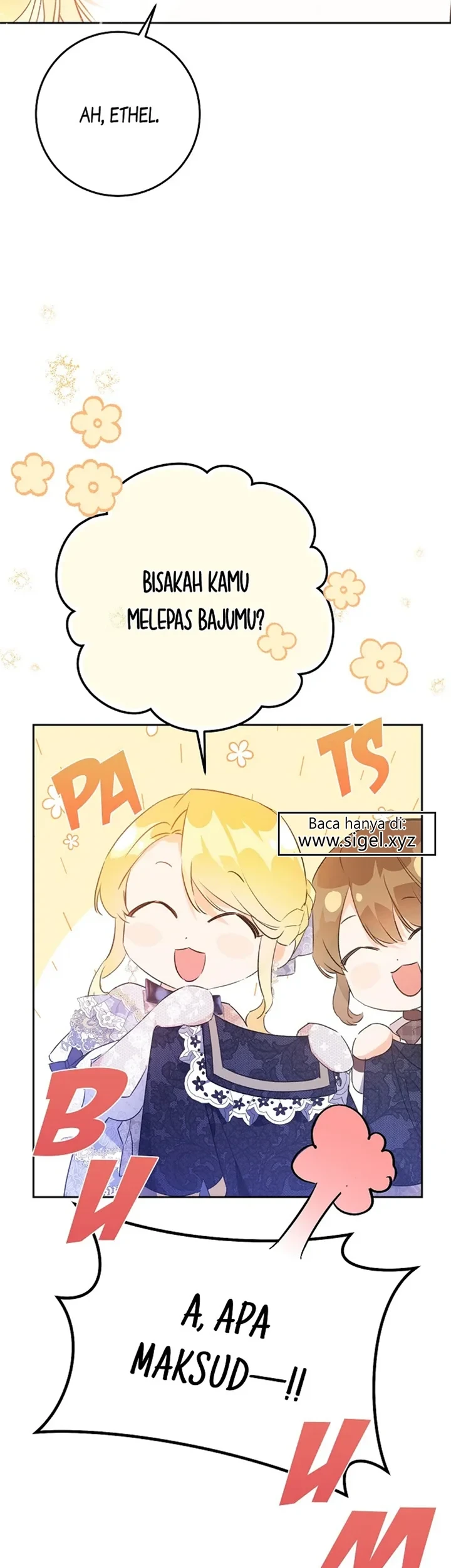 The Villainess Is a Marionette Chapter 42 Gambar 53