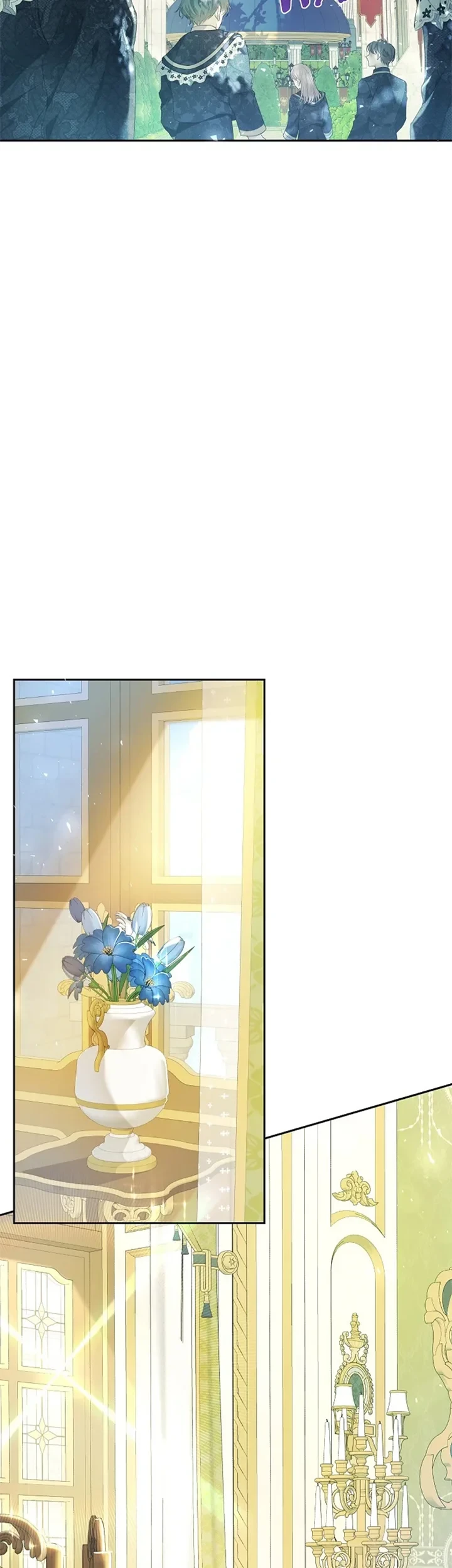 The Villainess Is a Marionette Chapter 42 Gambar 6