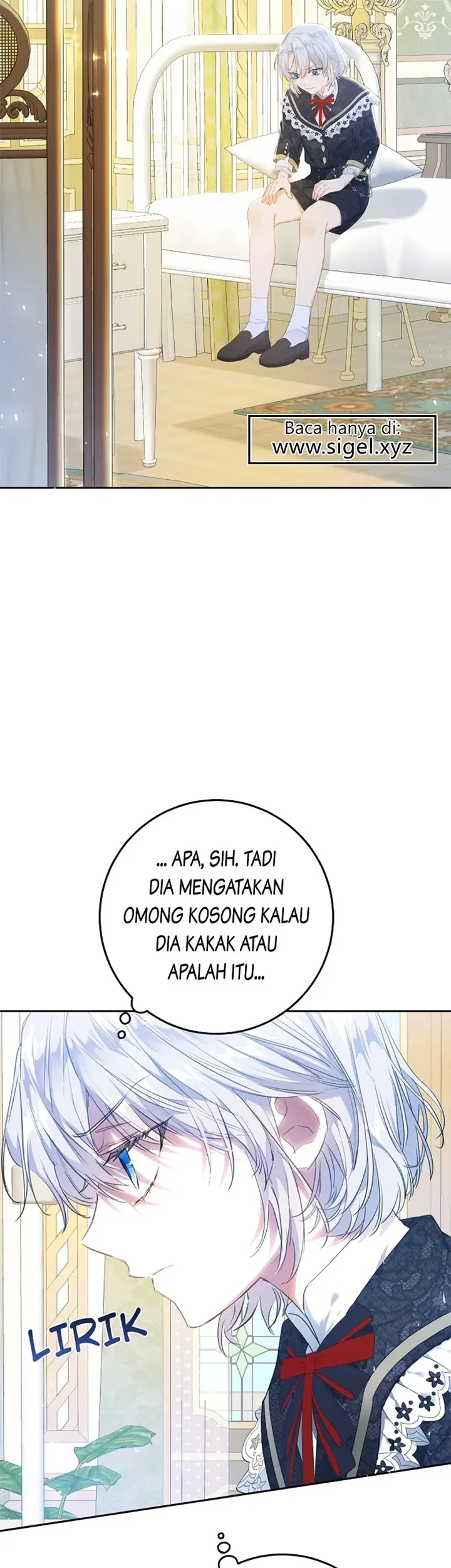 The Villainess Is a Marionette Chapter 42 Gambar 7