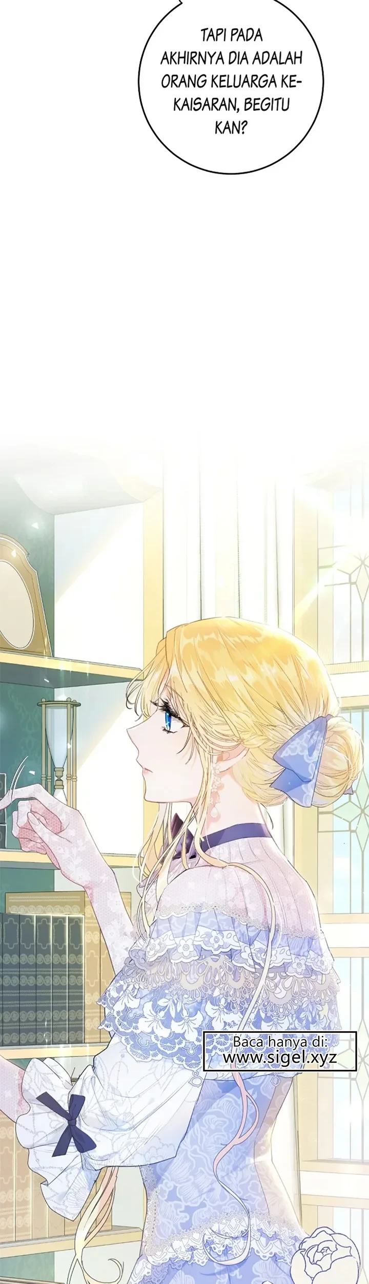 The Villainess Is a Marionette Chapter 42 Gambar 8