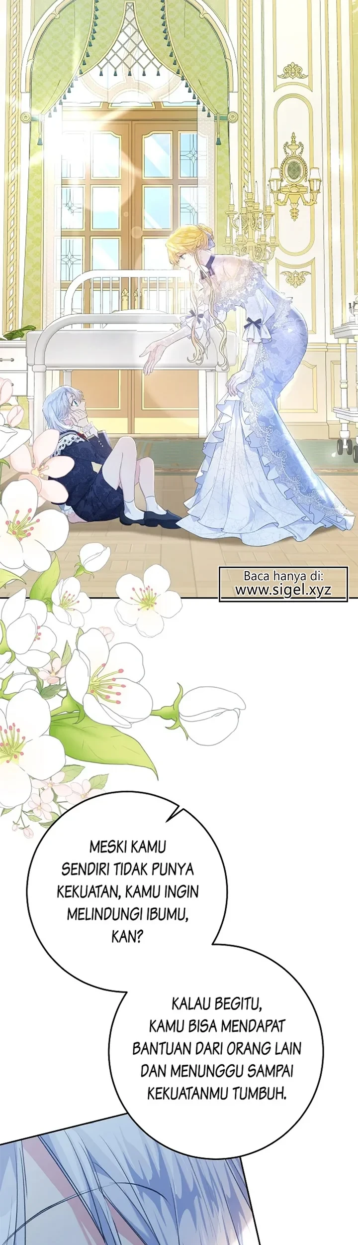 The Villainess Is a Marionette Chapter 42 Gambar 26