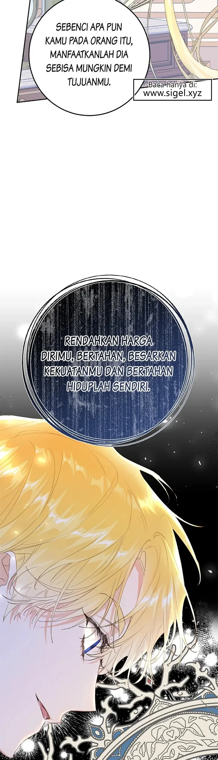 The Villainess Is a Marionette Chapter 42 Gambar 28