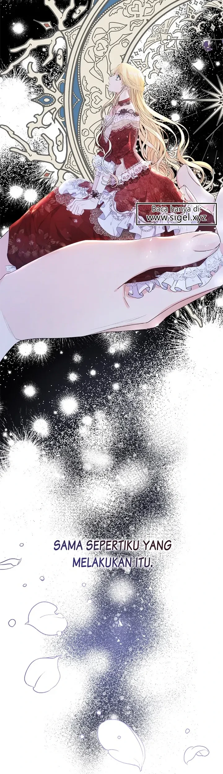 The Villainess Is a Marionette Chapter 42 Gambar 29