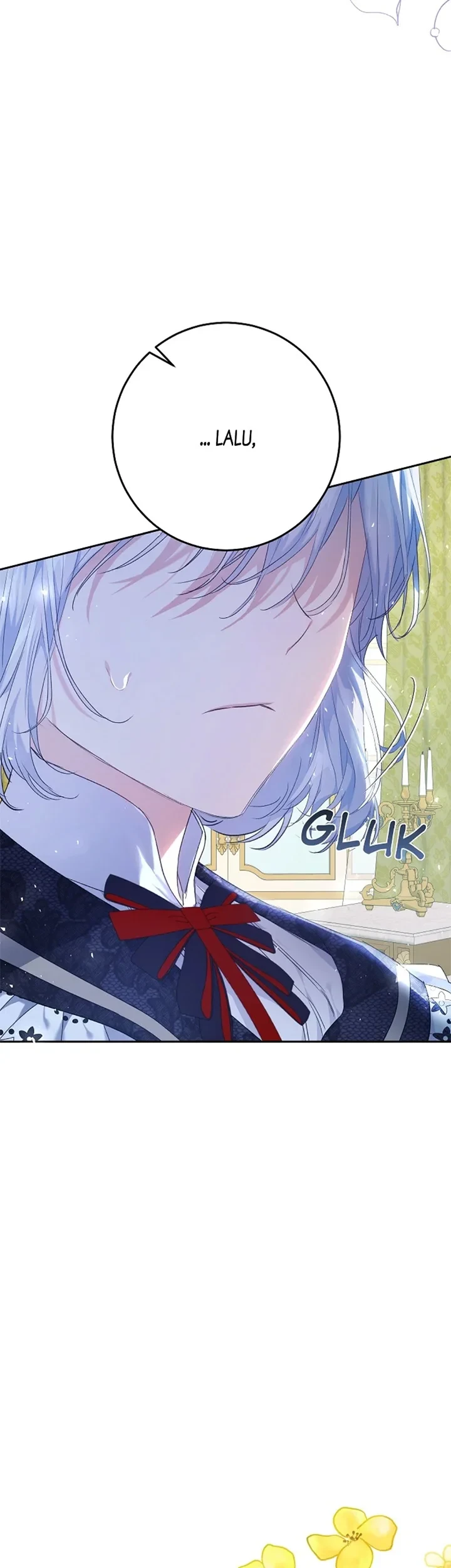 The Villainess Is a Marionette Chapter 42 Gambar 31