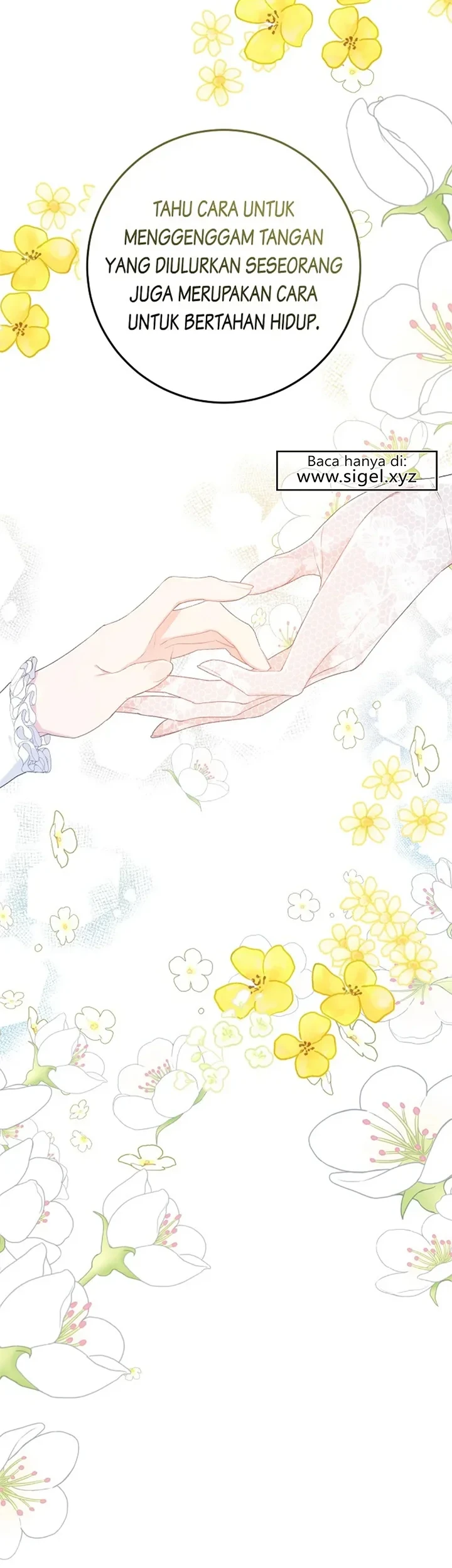 The Villainess Is a Marionette Chapter 42 Gambar 32