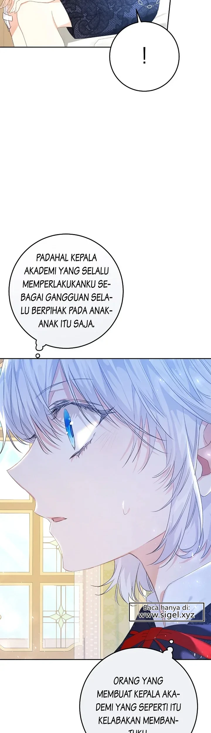 The Villainess Is a Marionette Chapter 42 Gambar 39