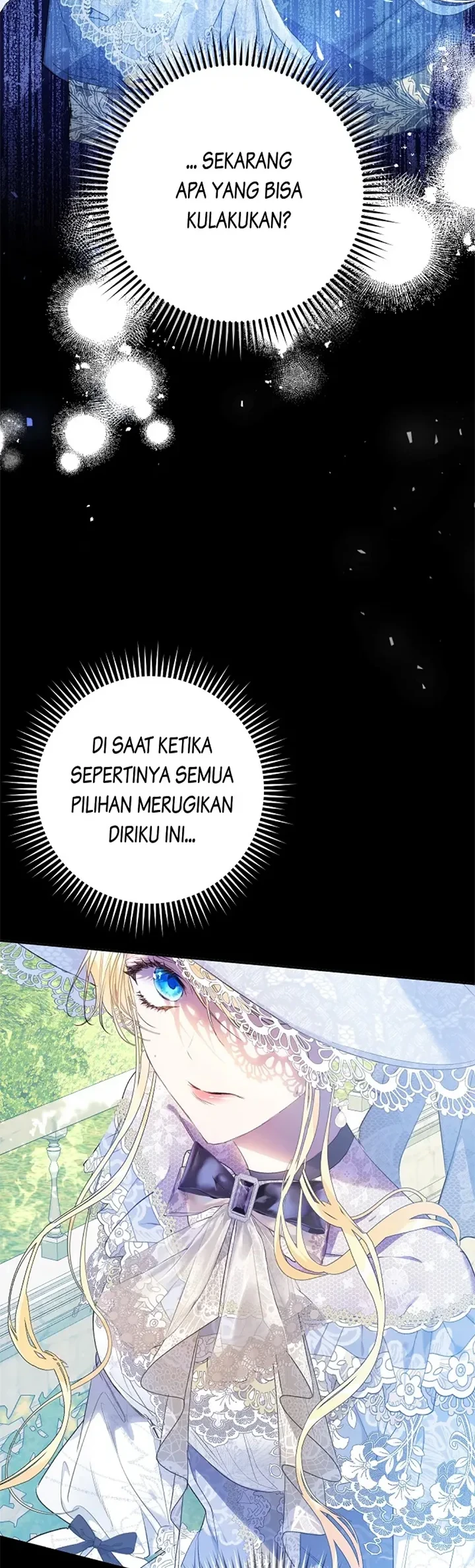 The Villainess Is a Marionette Chapter 45 Gambar 20