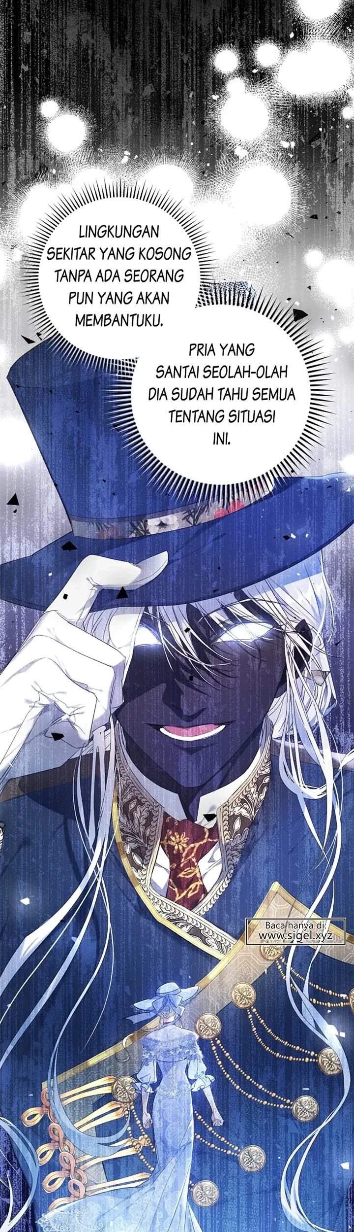 The Villainess Is a Marionette Chapter 45 Gambar 19