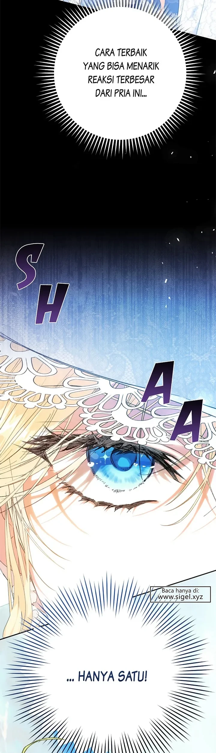 The Villainess Is a Marionette Chapter 45 Gambar 21