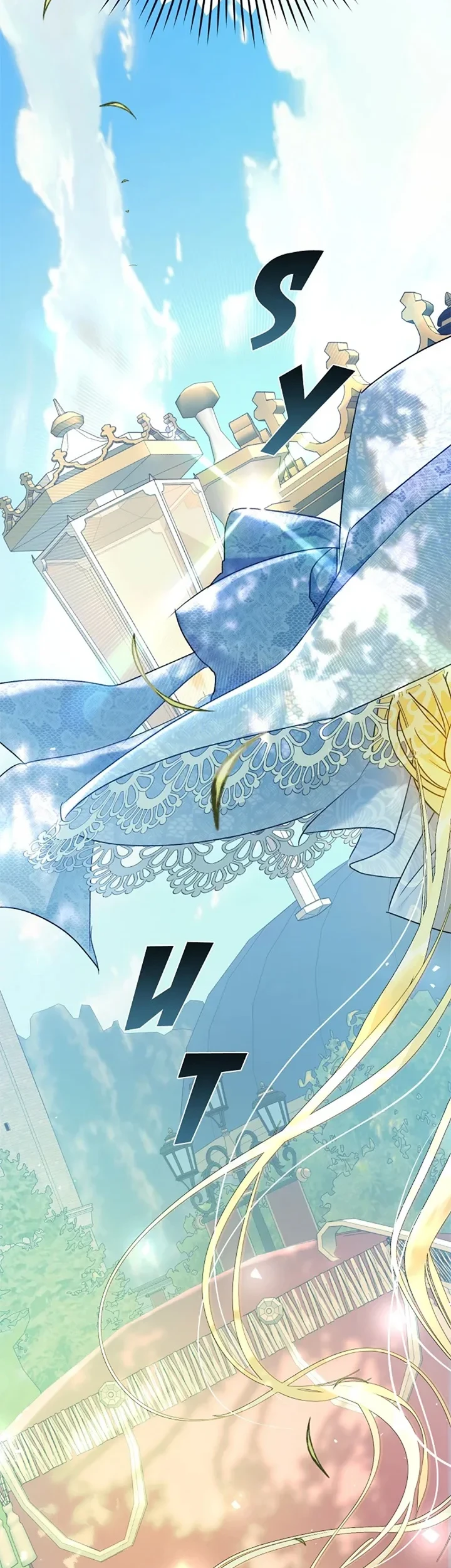 The Villainess Is a Marionette Chapter 45 Gambar 22