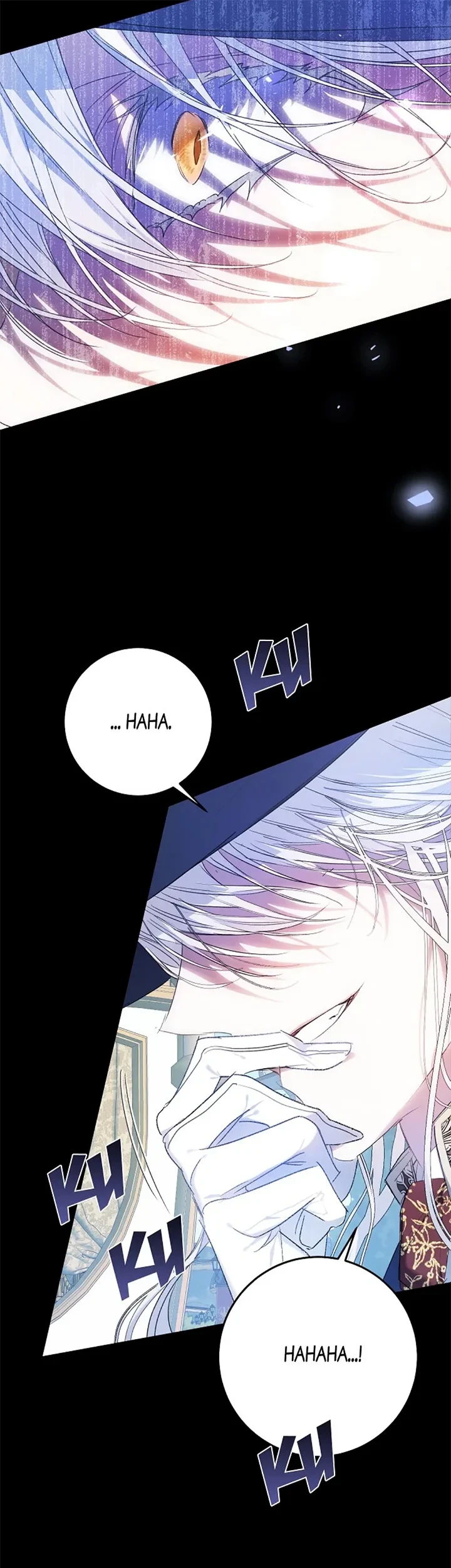 The Villainess Is a Marionette Chapter 45 Gambar 25