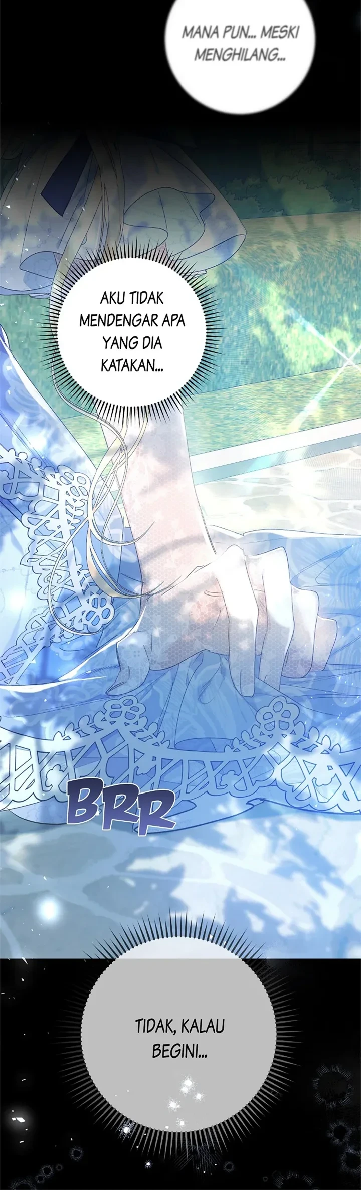 The Villainess Is a Marionette Chapter 45 Gambar 32