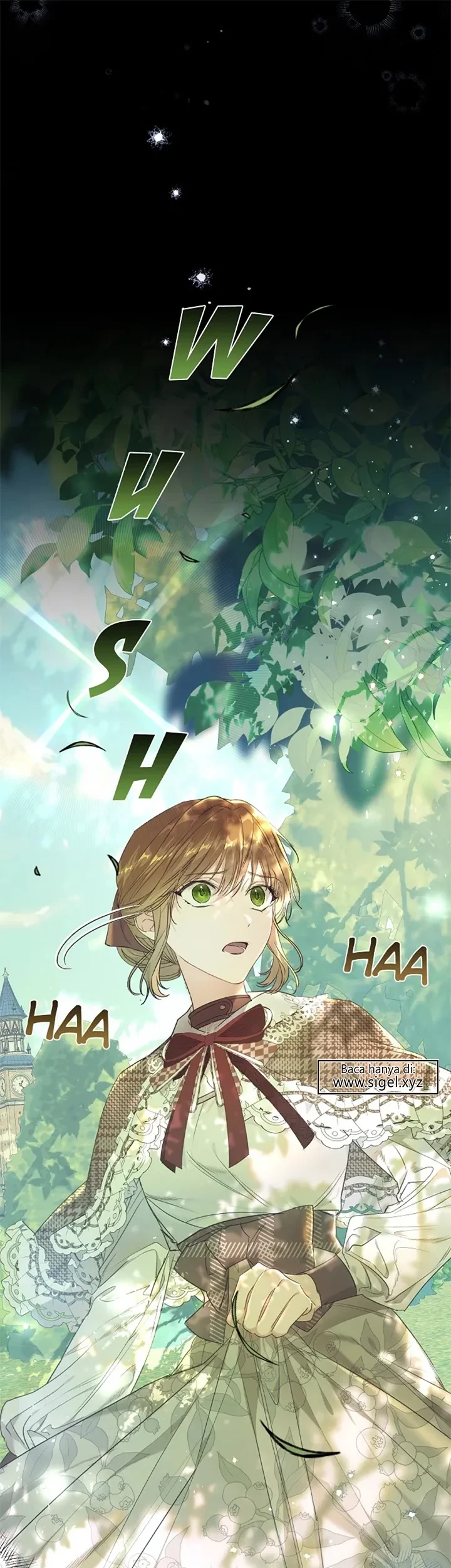 The Villainess Is a Marionette Chapter 45 Gambar 33