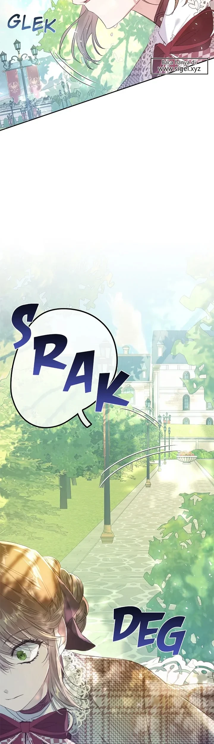 The Villainess Is a Marionette Chapter 45 Gambar 35