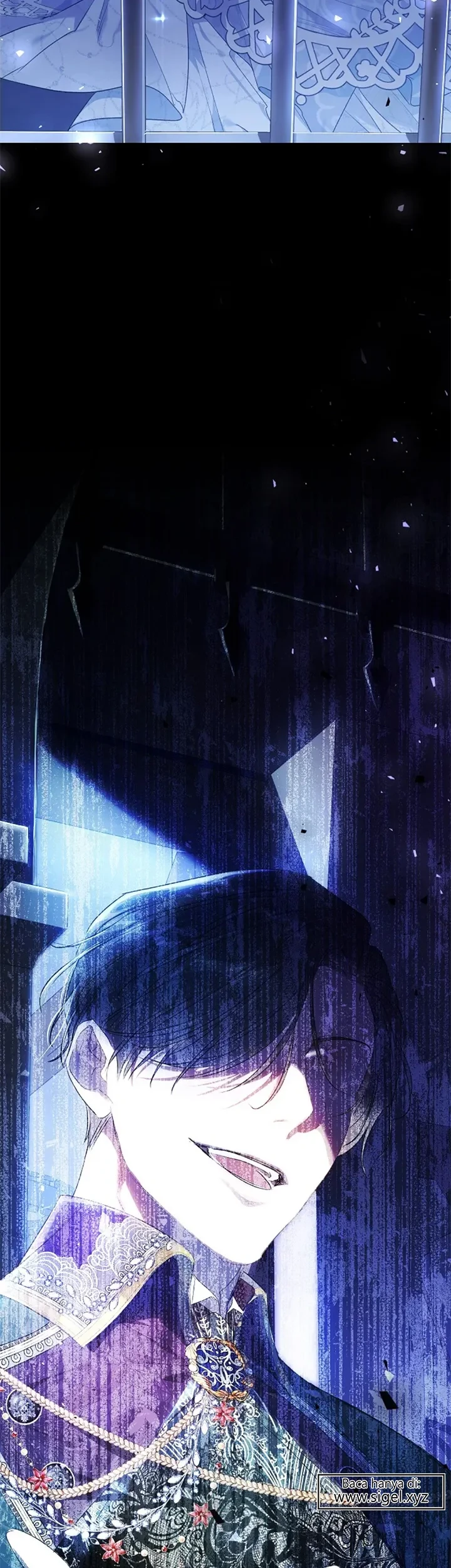 The Villainess Is a Marionette Chapter 45 Gambar 50